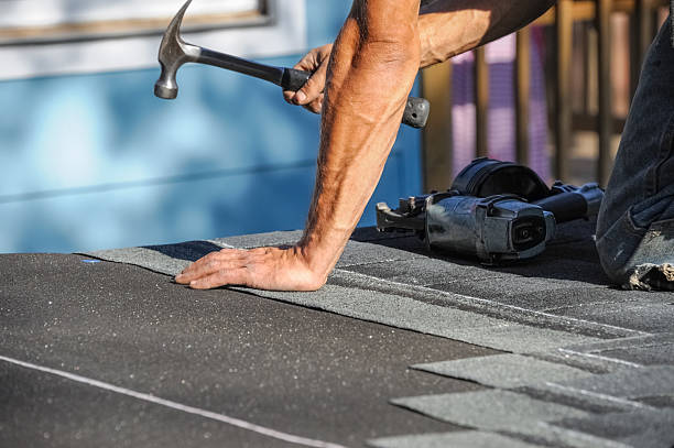 Affordable Storm Damage Roof Repair solutions in Wrightstown, NJ
